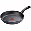 Сковорода Tefal So'' Light 26 см, алюміній, бакеліт, скло, чорний (H0560542_SET) - Image 1