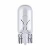 Автолампа Philips W5W LongLife EcoVision, 2шт/бл. (12961LLECOB2) - Image 1