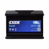 Акумулятор автомобільний EXIDE EXCELL 74A (EB740) - Image 1