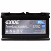Аккумулятор автомобильный EXIDE PREMIUM 85A (EA852) - Image 1