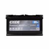 Акумулятор автомобільний EXIDE PREMIUM 85A (EA852) - Image 1