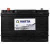 Аккумулятор автомобильный Varta Black ProMotive 105Ah клеми по центру (605102080) - Image 1