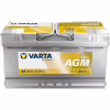 Акумулятор автомобільний Varta Silver Dynamic AGM 95А Ев (-/+) G14 (850EN) (595901085) - Image 1