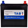 Акумулятор автомобільний TAB 55 Ah/12V Polar S Euro Japan (246 855) - Image 1
