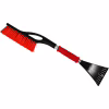 Щітка зі скребком Bottari 60 см "HANDLE BRUSHICE" (32302Red-IS) - Image 1
