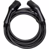 Зарядний кабель для електромобіля HiSmart Type 2, 32A, 22кВт, 3 фазный, 5м (EV200023) - Image 1