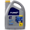 Моторна олива Yuko MASTER SYNT 4T 10-30 API SL/CF 5л (4823110405512) - Image 1