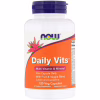 Мультивітамін Now Foods Мультивітаміни, Daily Vits, Multi Vitamin & Mineral, 120 кап (NOW-03776) - Image 1