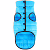 Курточка для тварин Airy Vest One M 40 блакитна (20672) - Image 1