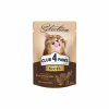 Вологий корм для кішок Club 4 Paws Paws Selection Преміум Шматочки з куркою та телятиною в соусі 80 г (4820215368018) - Image 1