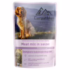 Влажный корм для собак Carpathian Pet Food мясное ассорти в соусе 100 г (4820111141142) - Image 1