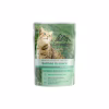 Влажный корм для кошек Carpathian Pet Food Лосось в соусе 100 г (4820111141357) - Image 1