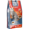 Сухий корм для кішок Wise Cat Fish 10 кг (4820111141296) - Image 1
