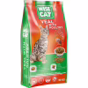 Сухой корм для кошек Wise Cat Veal with poultry 400 г (4820111141630) - Image 1