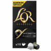 Кофе L'OR Espresso Ristretto 100% Арабика в капсулах 10 шт (8711000891643) - Image 1