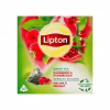 Чай Lipton зелений "Raspberry&pomegran" 20 пакетиків (5063270108413) - Image 1