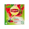Чай Lipton зелений "Raspberry&pomegran" 20 пакетиків (5063270108413) - Image 1
