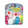 Книга Ігри + наліпки. Роботи - Юлія Каспарова Ранок (9786170973771) - Image 1
