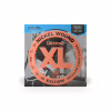 Струны для гитары D'Addario XL Nickel Wound 3rd Regular Light (10-46) (EXL110W) - Image 1