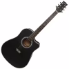 Гітара акустична Parksons JB4111C Black (JB-4111C BLK) - Image 1