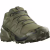 Кроссовки Salomon Speedcross 6 Forces Green/Black 11.5 (L47161200-11.5) - Image 1