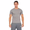 Футболка Kappa T-shirt Mezza Manica Girocollo K1304 GrigioUnitoсірий L (8052394813751) - Image 1