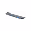Концентратор Cablexpert USB-C 9-in-1 (Hub/HDMI/VGA/PD/card-reader/lan/audio) (A-CM-COMBO9-01) - Image 1