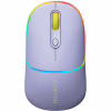 Мишка Canyon MW-22 Dual Band RGB Wireless Mountain Lavender (CNS-CMSW22ML) - Image 1