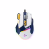 Мишка GamePro GM300BL USB Blue/White (GM300BL) - Image 1
