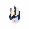 Мышка GamePro GM300BL USB Blue/White (GM300BL) - Image 1