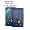 Чохол до планшета BeCover Smart Case Samsung Galaxy Tab A11 SM-X133/X135 8.7" Night Light (713988) - Image 1