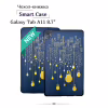 Чохол до планшета BeCover Smart Case Samsung Galaxy Tab A11 SM-X133/X135 8.7" Night Light (713988) - Image 1