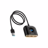 Концентратор Baseus USB 3.0 to 1xUSB 3.0 + 3xUSB 2.0 1.0m (CAHUB-AY01) - Image 1