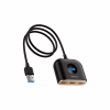Концентратор Baseus USB 3.0 to 1xUSB 3.0 + 3xUSB 2.0 1.0m (CAHUB-AY01) - Image 1