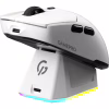 Мишка GamePro Genesis Airmaster Wireless/Bluetooth/USB White (GM167W) - Image 1