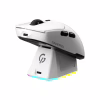 Мышка GamePro Genesis Airmaster Wireless/Bluetooth/USB White (GM167W) - Image 1