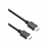 Кабель мультимедійний HDMI M to HDMI M 0.5m V1.4 Prologix (PR-HDMI-HDMI-CCS -01-30-05m) - Image 1