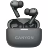 Наушники Canyon TWS-10 OnGo ANC ENC Black (CNS-TWS10BK) - Image 1