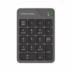 Клавиатура A4Tech FGK21C Wireless Grey (4711421993982) - Image 1
