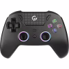 Геймпад GamePro GPS13B BT 5.3/USB/PC/iOS/Android/PS3/PS4 RGB Black (GPS13B) - Image 1