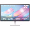 Монітор LG 27US500-W - Image 1