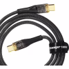 Дата кабель USB-C to USB-C 1.0m 100W black Essager (EXCTT1-XJ01-P) - Image 1