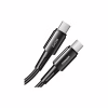 Дата кабель USB-C to USB-C 1.0m 240W Essager (EXCTT3-CG0G-P) - Image 1