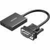 Переходник VGA M to HDMI F CM513 black Ugreen (50945) - Image 1