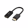 Перехідник Display Port M to HDMI F 4K30Hz black Ugreen (40363) - Image 1