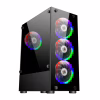 Корпус для ПК 1stPlayer V2-A-BK-4F1 - Image 1