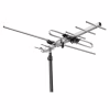 Антенна Romsat AV-25UV 170-230 МГц, 470-862 МГц, 3-5 dBi (VHF), 10-15 dBi (UHF) (AV-25UV) - Image 1