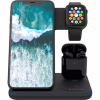Зарядний пристрій Canyon WS-302 3in1 Wireless (CNS-WCS302B) - Image 1