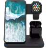 Зарядное устройство Canyon WS-302 3in1 Wireless (CNS-WCS302B) - Image 1