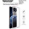 Чохол до мобільного телефона BeCover Silicone Samsung Galaxy A07 SM-A075 Transparent (713686) - Image 1
